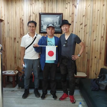 Hotel Pine Kohima Extérieur photo