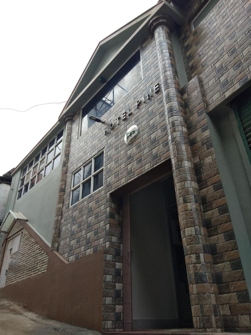Hotel Pine Kohima Extérieur photo