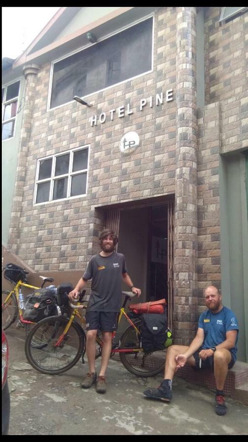 Hotel Pine Kohima Extérieur photo